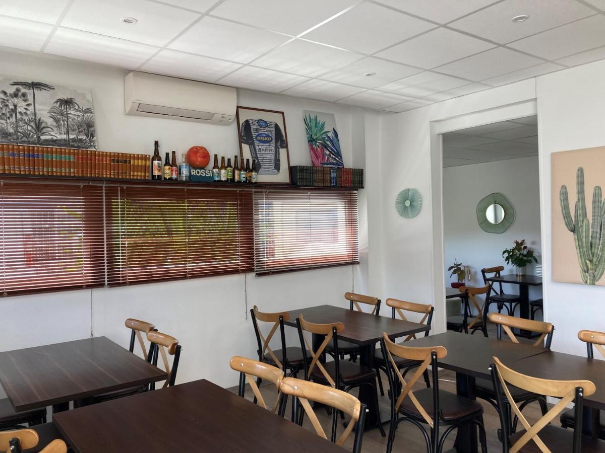 瓦伦丁马赛欧巴涅品质酒店 拉佩讷叙尔于沃讷 外观 照片